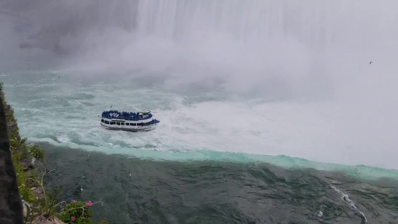 Niagara Falls / Maid of the Mist (Canada Side)