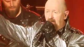 Video thumbnail of "Judas Priest/ Angel @ Nassau Colisuem, March 17, 2018"