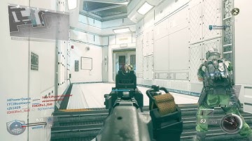 Double kill with one throwing knife