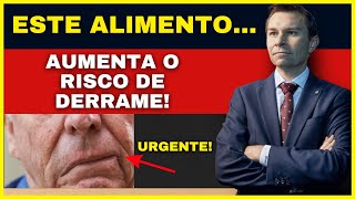 Esta Alimento AUMENTA o risco de DERRAME da noite para o dia | Dr David Sinclair