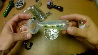 SMOKING A BOWL - WHAT'S UP WITH THAT?!