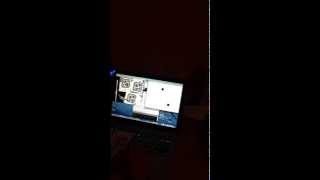 ReacTIVision and Webcam