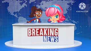 Global Television Se Porta Mal En El Burger King Y Es Castigado Y Enviado A Nicaragua