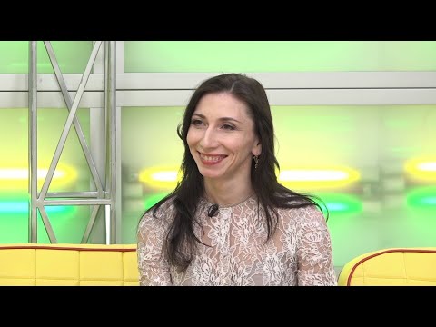 Анна Жарова // «Оранжевое утро» 06.03.23