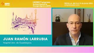 COMUNICACIONES ORALES BREVES HÍGADO - Congreso SEPD - Dr. Juan Ramón Larrubia