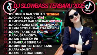 Download Lagu DJ TIKTOK TERBARU 2025 || DJ LUMPUR DAN BERLIAN 🎵 DJ OH HAY SAYANG 🎵 FULL ALBUM❗❗ MP3 Download Lagu DJ TIKTOK TERBARU 2025 || DJ LUMPUR DAN BERLIAN 🎵 DJ OH HAY SAYANG 🎵 FULL ALBUM❗❗ MP3