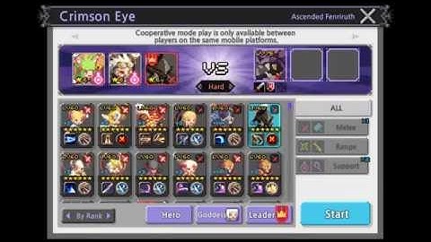 [Crusaders Quest] Lionel OP? Or Bug?