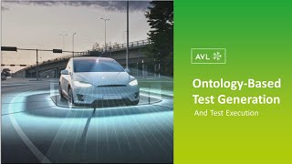 ADAS/AD Efficiency in Verification and Validation | Ontology-based Test Generation and Execution