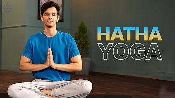 Hatha Yoga at Home | Yoga For Beginners | Yoga At Home | Yoga Practice | @cult.official