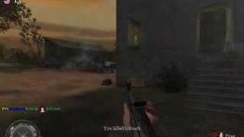 COD2 AIMBOT