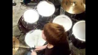 Aliens Exist drum cover - blink 182 (series 1)