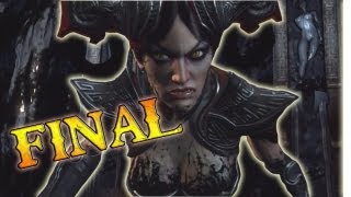 Kratos vs Furias (La batalla final) // Gow ascension historia en español (FINAL)