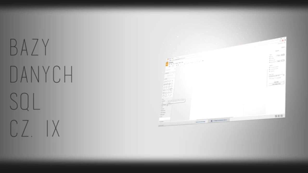 Bazy danych SQL cz 9 - YouTube