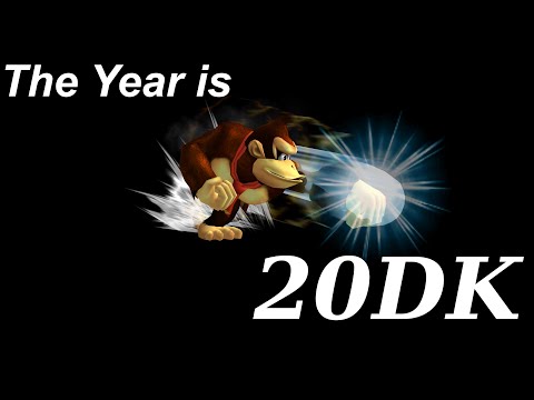 20DK: A Donkey