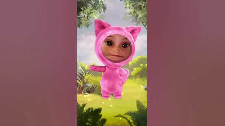 # bro is pink
