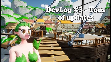 All the updates  - DevLog #3
