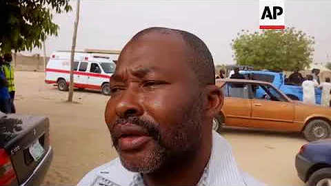 At least 15 killed, dozens wounded in two suicide bombings in Maiduguri