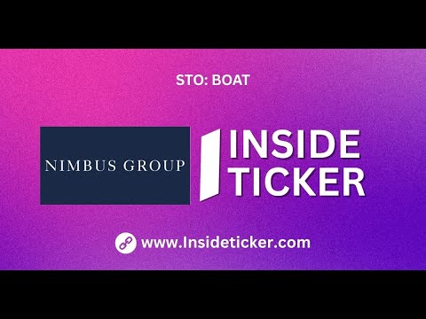 Nimbus Group AB (Publ) (STO: BOAT) Q2 2025 Earnings | 17/07/2025