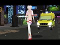 [MMD]R18[HAKU.Sexy Walk.Bikini][1440p]