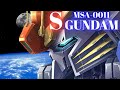 【最強を目指した開発計画】MSA-0011 Sガンダム -Superior Gundam-