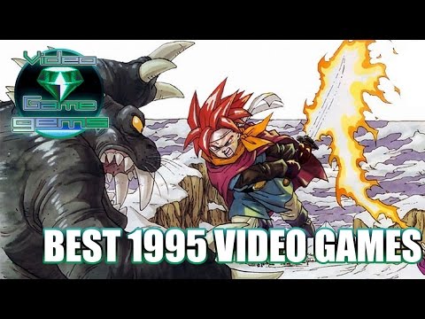 Best 1995 Video Games