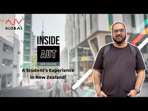 AUT Campus Tour