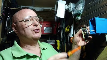 I show and explain how to wire a switch outlet combination device switching its own outlet