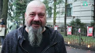 Белорусский музыкант Александр Помидоров: интеллектуальная элита объявлена врагом режима Лукашенко