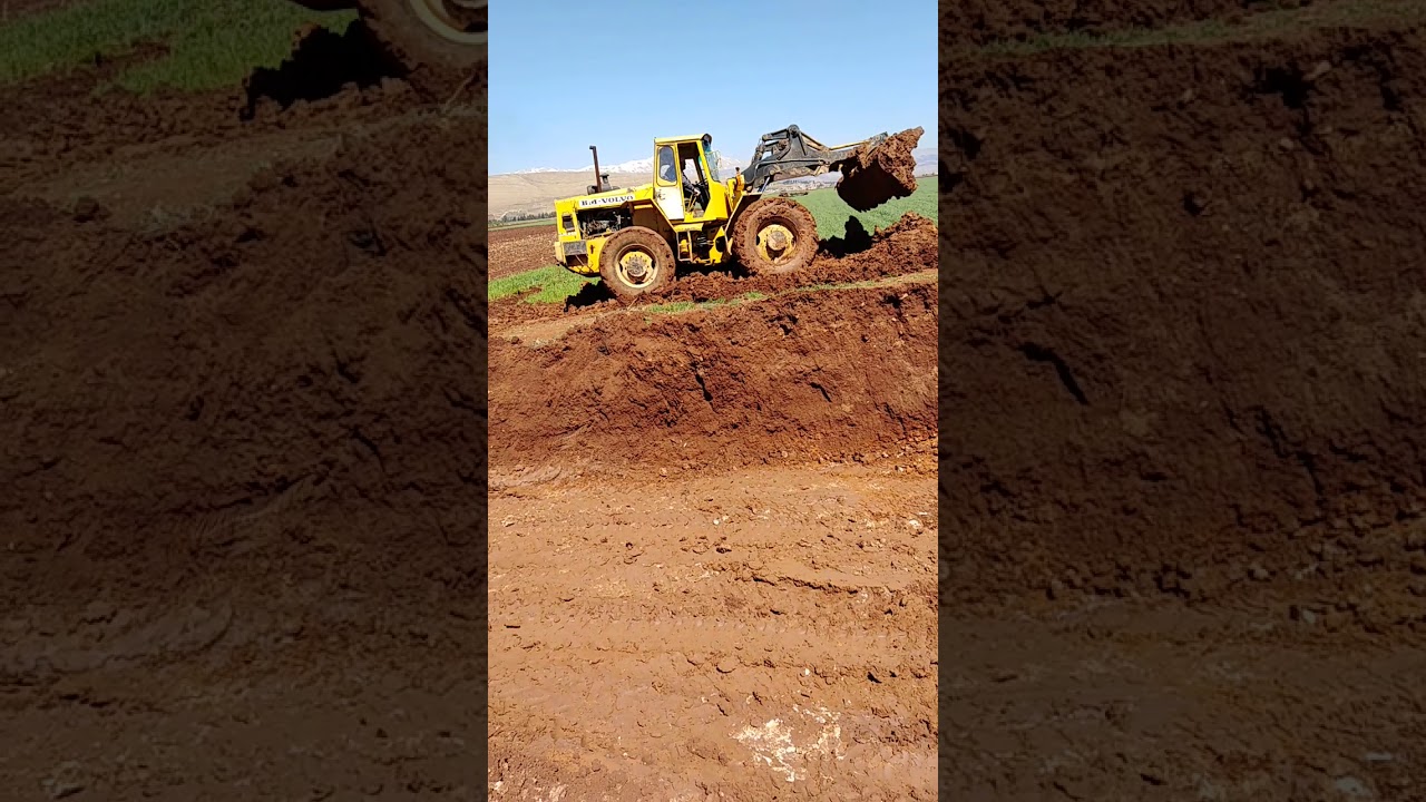 Volvo BM LM 845 Haidar Lmohktar