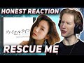 HONEST REACTION to Taeyeon - &#39;Rescue Me&#39;