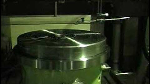 MMK Matsumoto Direct Drive Rotary Table, Model DD406E