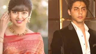 Aradhya Bachchan and ariyan Khan and his #viral #love #story #video ❤️❤️💟💟💜✅✅