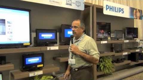 Sync Your Computer and TV with Philips "Media Connect"