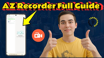 Hoe je de nieuwe plug-in Android AZ Screen Recorder zonder root kunt gebruiken om video