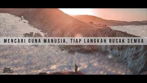 BARASUARA - GUNA MANUSIA (LIRIK)
