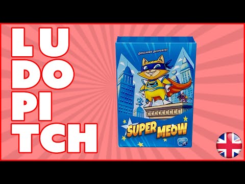 Ludopitch - Super Meow - English Version