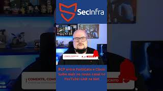 CONFIGURANDO BGP ENTRE FORTINET FORTIGATE E CISCO! Confira! #cisco #fortinet #fortigate #bgp