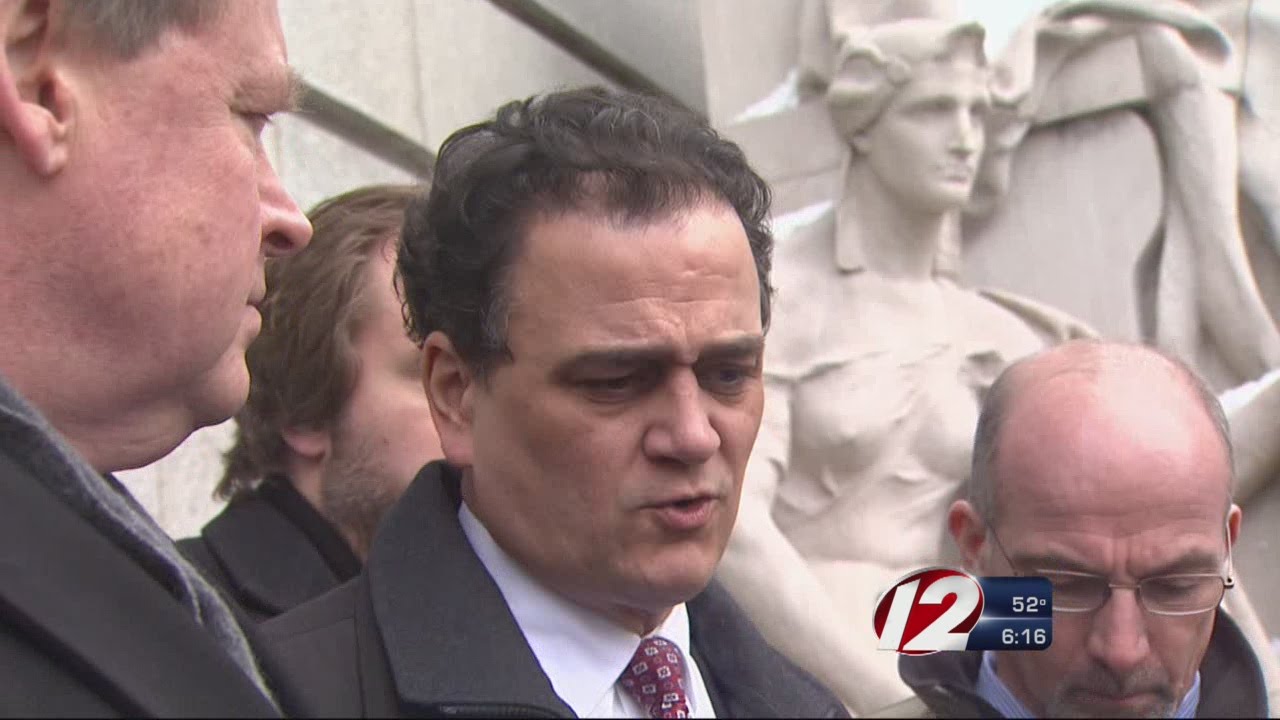 Gordon Fox Disbarred