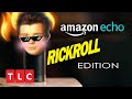 Amazon Echo RICKROLL EDITION - Rick Astley