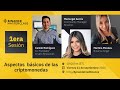 Aspectos básicos de las criptomonedas - Binance Spanish Marsterclass: 1era sesión