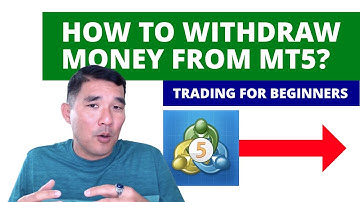 How to Withdraw Money From MT5