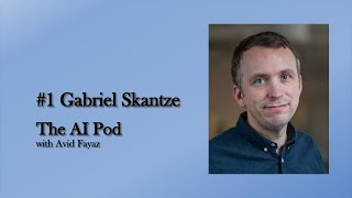 Gabriel Skantze: Social robots, Language, and Communication | The AI Pod with Avid Fayaz