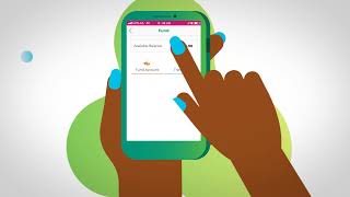 How to Deposit Money into Your Money Account Using the Old Mutual Banking App screenshot 1