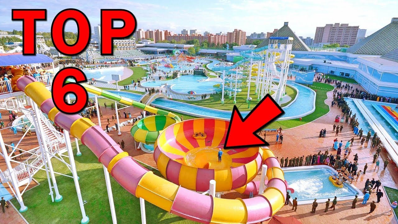 Kde je největší aquapark na světě?