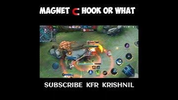 🧲⚡REAL MAGNET HOOK ⚡🧲 #shorts #franco #nerf #hook