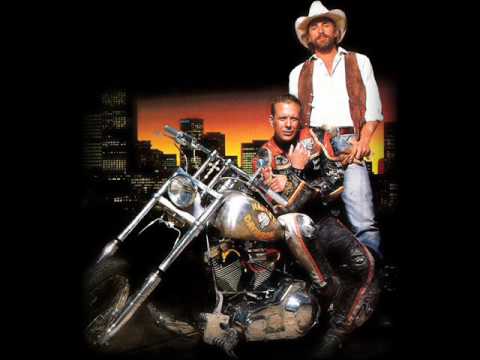  Harley  Davidson  and the Marlboro  Man  Original Score by 