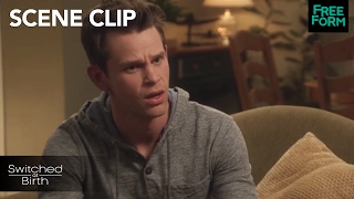 Switched at Birth | Season 5, Episode 9: Travis Tells His Mom the Truth | Freeform