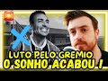 A PIOR NOTICIA DE TODAS ! MARCELO MARQUES DESISTIU,  ESTOU DECEPCIONADO ! NOTICIAS DO GRÊMIO