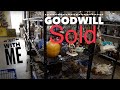 SOLD | He LEFT IT, I PICKED It Up | GOODWILL Thrift With Me | Reselling