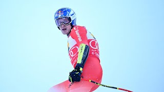 Ski Alpin - Marco Odermatt Reprend Sa Domination En Remportant Le Super-G De Garmisch-Partenkirchen